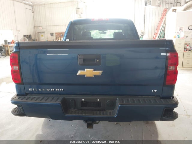 Chevrolet Silverado 1500 2lt 2016 3GCUKREC2GG240207 Image 16