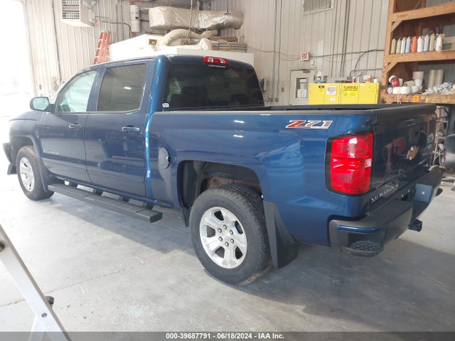 Chevrolet Silverado 1500 2lt 2016 3GCUKREC2GG240207 Image 3