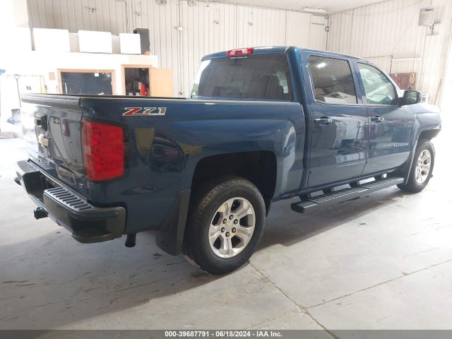 Chevrolet Silverado 1500 2lt 2016 3GCUKREC2GG240207 Image 4