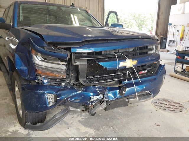 Chevrolet Silverado 1500 2lt 2016 3GCUKREC2GG240207 Image 6