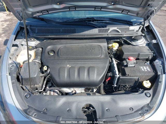 Dodge Dart Sxt Sport Rallye 2016 1C3CDFFA3GD820309 Image 10
