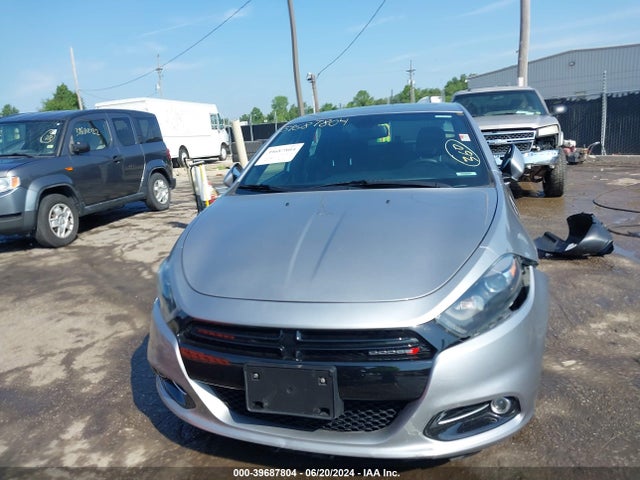 Dodge Dart Sxt Sport Rallye 2016 1C3CDFFA3GD820309 Image 13