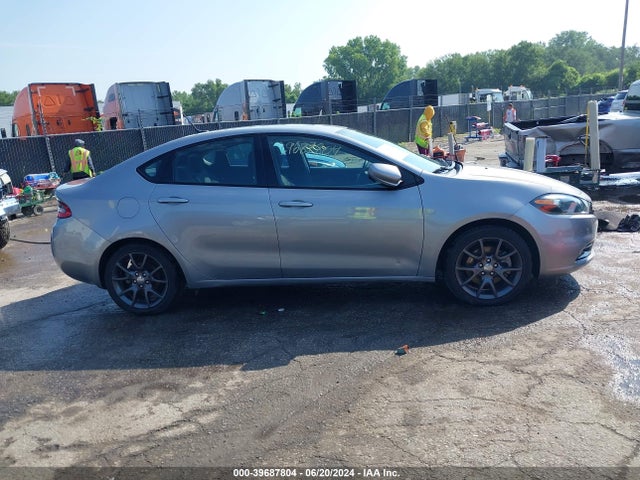 Dodge Dart Sxt Sport Rallye 2016 1C3CDFFA3GD820309 Image 14