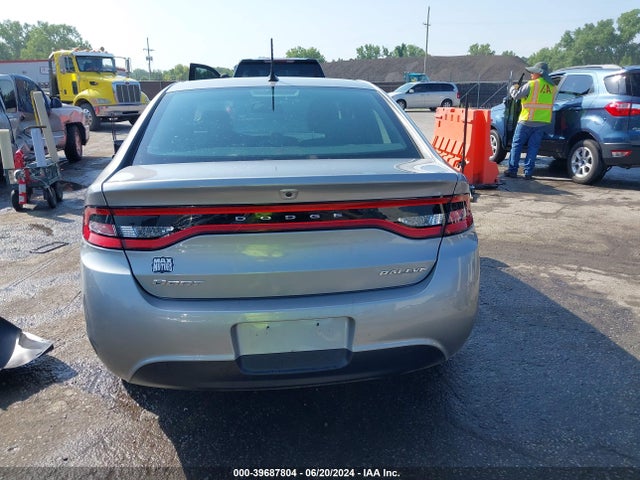 Dodge Dart Sxt Sport Rallye 2016 1C3CDFFA3GD820309 Image 17