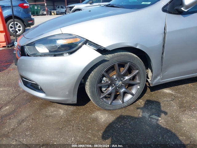 Dodge Dart Sxt Sport Rallye 2016 1C3CDFFA3GD820309 Image 6