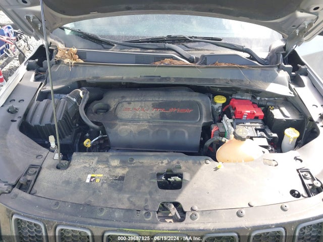 3C4NJDDBXLT123771 Jeep Compass Trailhawk 4x4