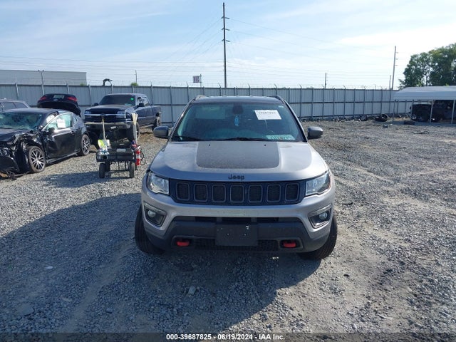 3C4NJDDBXLT123771 Jeep Compass Trailhawk 4x4