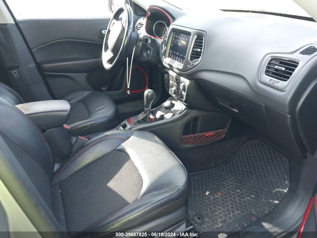 3C4NJDDBXLT123771 Jeep Compass Trailhawk 4x4