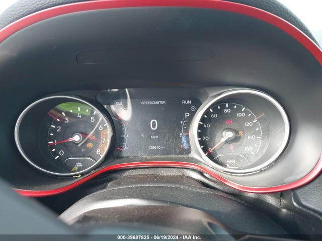 3C4NJDDBXLT123771 Jeep Compass Trailhawk 4x4
