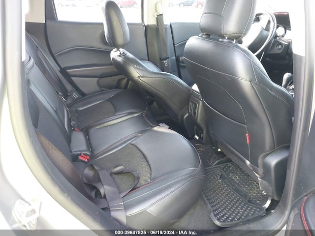 3C4NJDDBXLT123771 Jeep Compass Trailhawk 4x4
