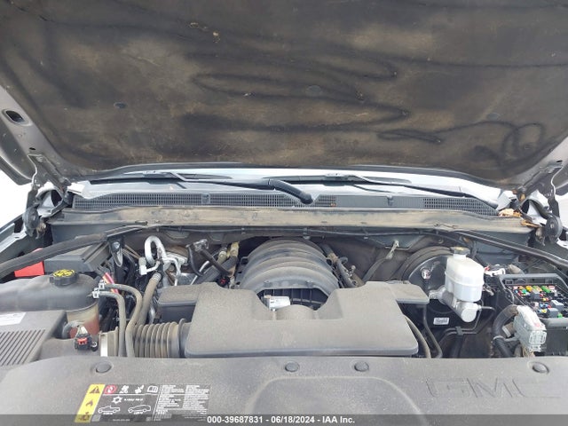 GMC Yukon 4wd Slt 2020 1GKS2BKC1LR270493 Image 10