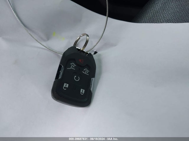 GMC Yukon 4wd Slt 2020 1GKS2BKC1LR270493 Image 11