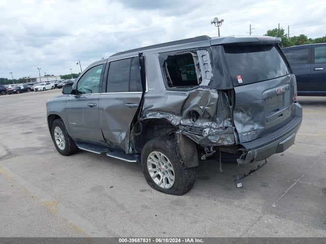 GMC Yukon 4wd Slt 2020 1GKS2BKC1LR270493 Image 14