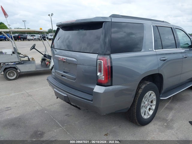 GMC Yukon 4wd Slt 2020 1GKS2BKC1LR270493 Image 16