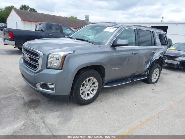 GMC Yukon 4wd Slt 2020 1GKS2BKC1LR270493 Image 2
