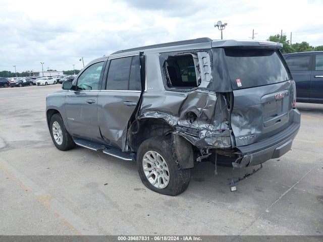 GMC Yukon 4wd Slt 2020 1GKS2BKC1LR270493 Image 3