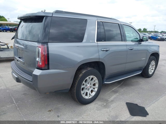 GMC Yukon 4wd Slt 2020 1GKS2BKC1LR270493 Image 4
