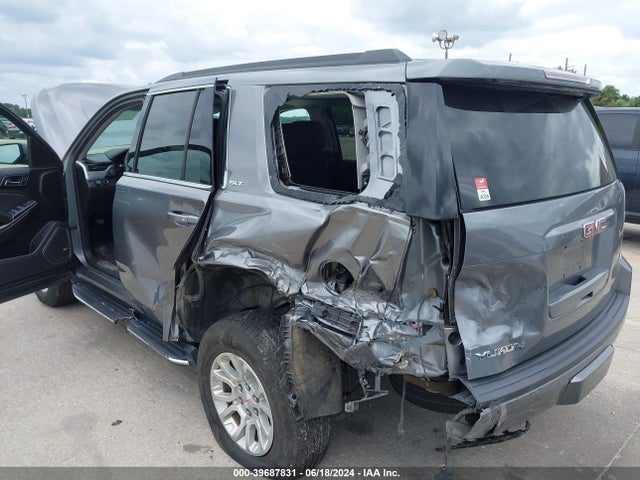GMC Yukon 4wd Slt 2020 1GKS2BKC1LR270493 Image 6