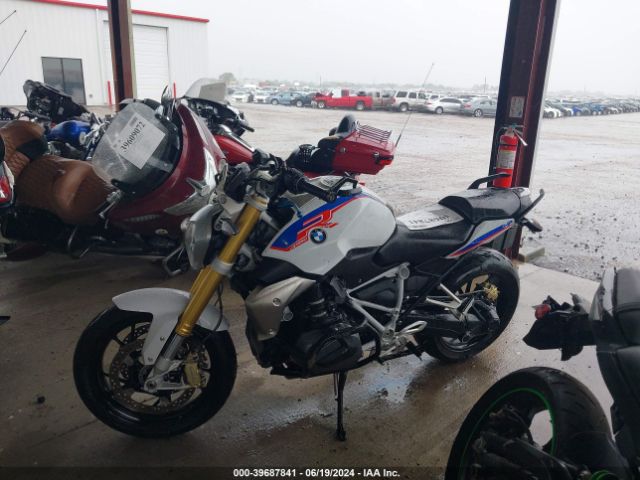 2020 BMW R 1250 WB10J7300LZG69709 Photo 1