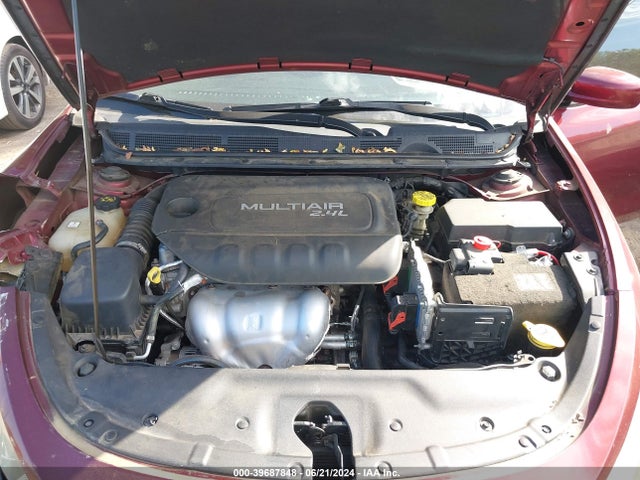 Dodge DART SXT 2015 1C3CDFBB2FD237064 Image 10