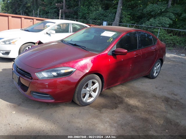 Dodge DART SXT 2015 1C3CDFBB2FD237064 Image 2