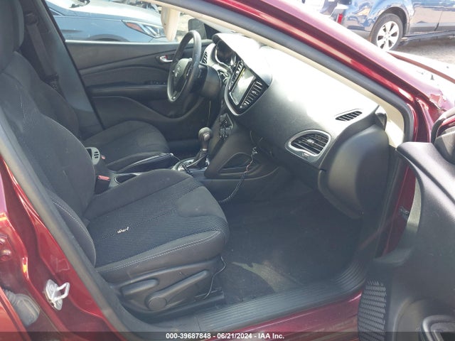 Dodge DART SXT 2015 1C3CDFBB2FD237064 Image 5