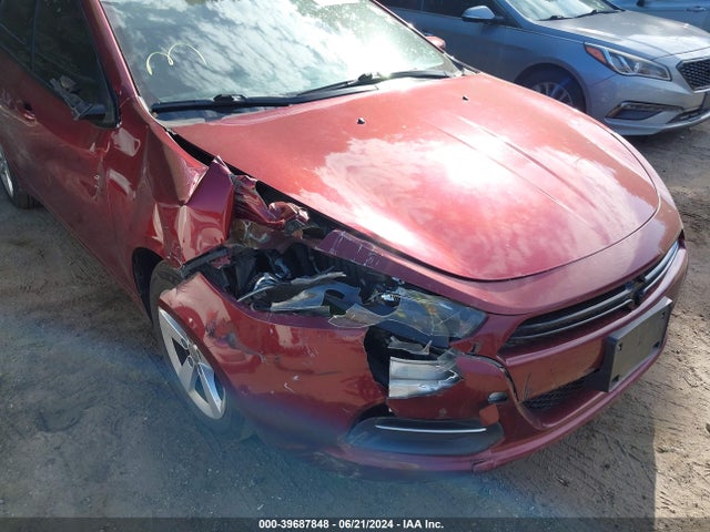 Dodge DART SXT 2015 1C3CDFBB2FD237064 Image 6