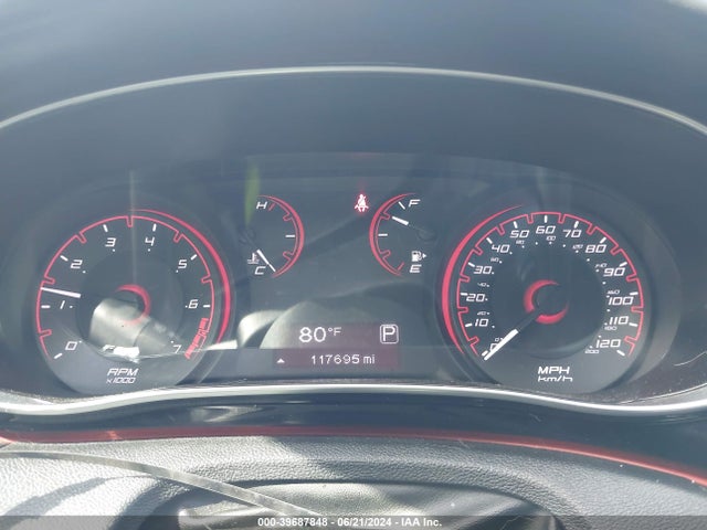 Dodge DART SXT 2015 1C3CDFBB2FD237064 Image 7