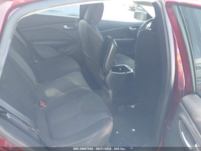 Dodge DART SXT 2015 1C3CDFBB2FD237064 Image 8