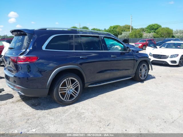 2021 MERCEDES-BENZ GLS 450 4JGFF5KE4MA481736 Photo 3