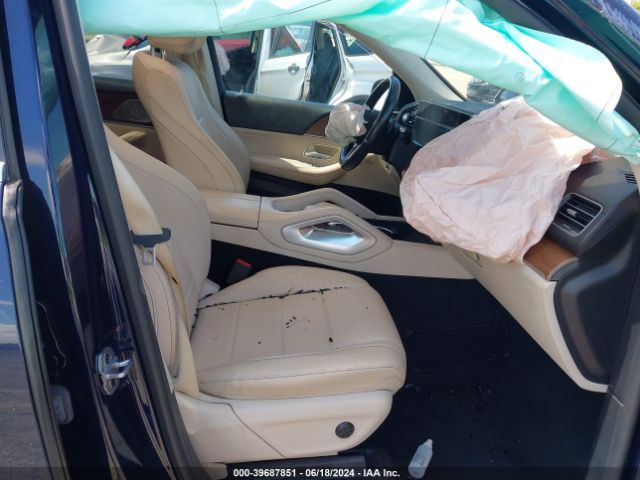 2021 MERCEDES-BENZ GLS 450 4JGFF5KE4MA481736 Photo 4