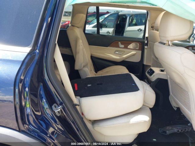 2021 MERCEDES-BENZ GLS 450 4JGFF5KE4MA481736 Photo 7