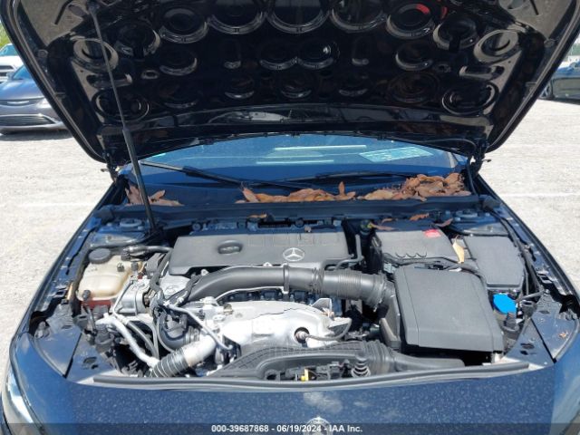 WDD3G4EB5LW037739 Mercedes-Benz A 220