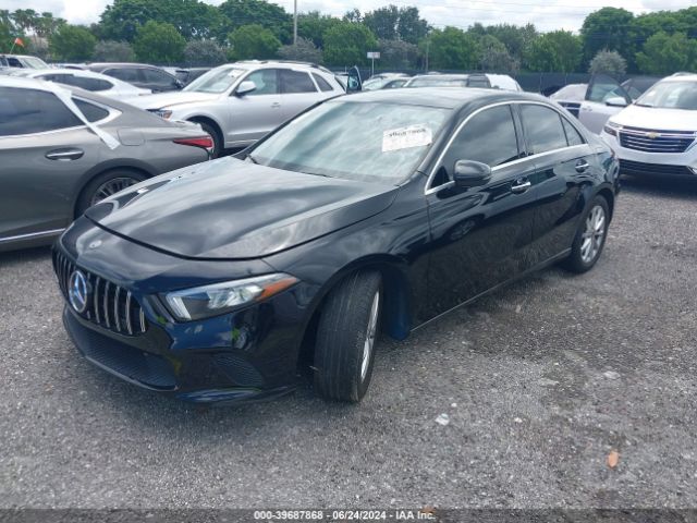 WDD3G4EB5LW037739 Mercedes-Benz A 220