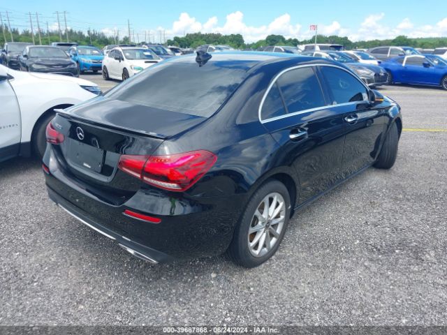 WDD3G4EB5LW037739 Mercedes-Benz A 220