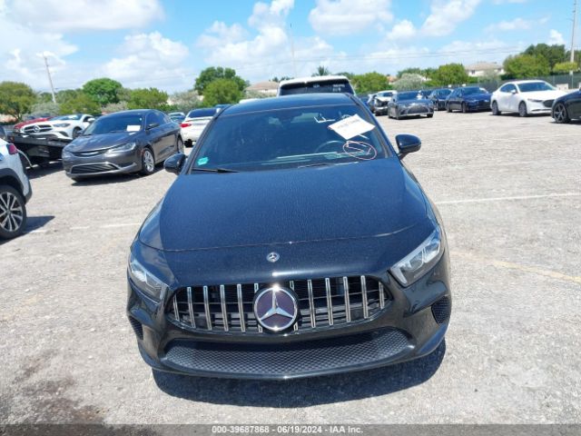 WDD3G4EB5LW037739 Mercedes-Benz A 220