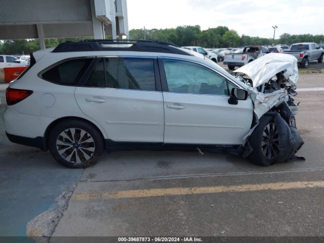 4S4BSANC8H3278646 Subaru Outback 2.5i Limited