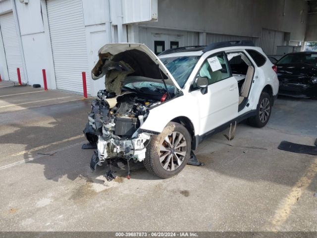 4S4BSANC8H3278646 Subaru Outback 2.5i Limited