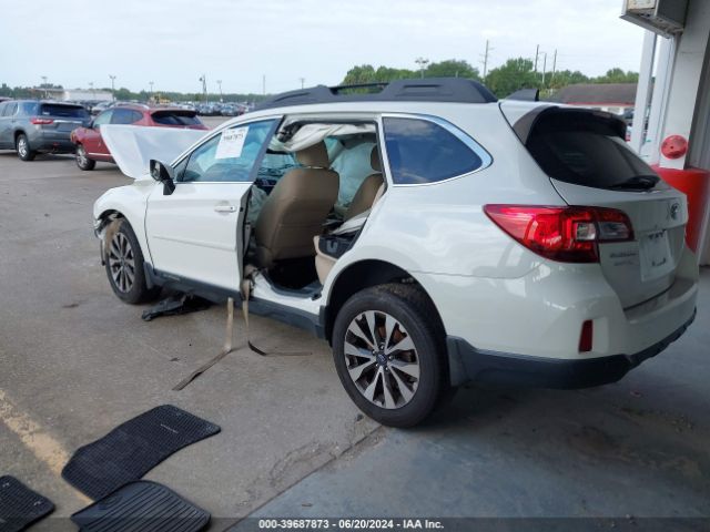 4S4BSANC8H3278646 Subaru Outback 2.5i Limited