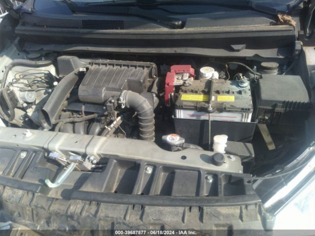 ML32F3FJ4HHF05146 Mitsubishi Mirage G4 Es
