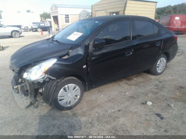 ML32F3FJ4HHF05146 Mitsubishi Mirage G4 Es