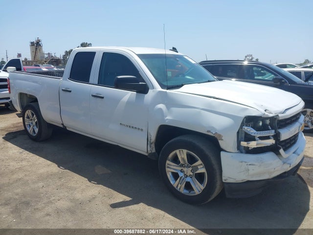 Chevrolet Silverado 1500 Custom 2018 1GCRCPEC7JZ154437 Image 14