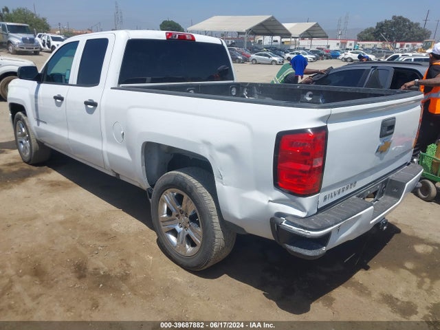 Chevrolet Silverado 1500 Custom 2018 1GCRCPEC7JZ154437 Image 15