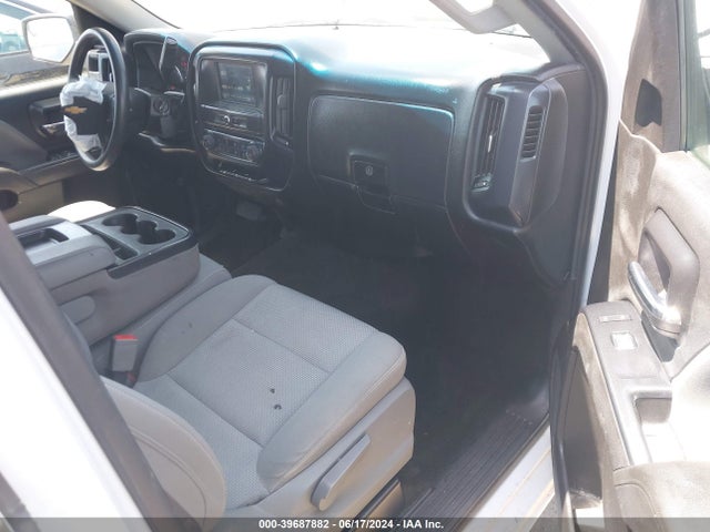 Chevrolet Silverado 1500 Custom 2018 1GCRCPEC7JZ154437 Image 5