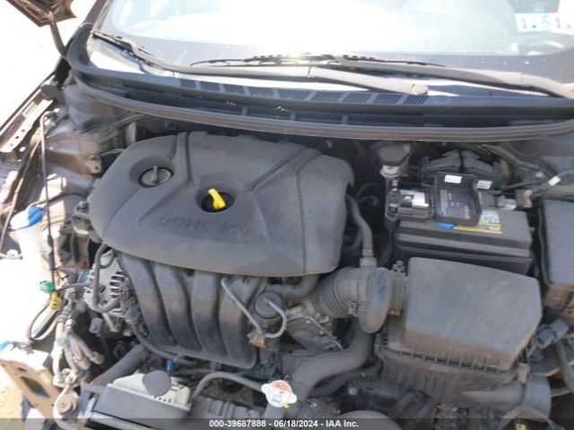 KNAFX4A63F5258005 KIA FORTE LX