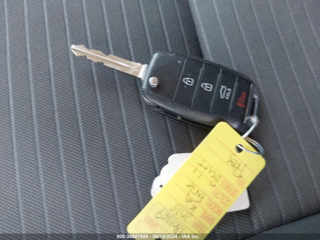 KNAFX4A63F5258005 KIA FORTE LX