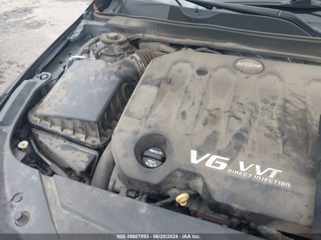 2G1105S33H9184305 Chevrolet IMPALA 1LT