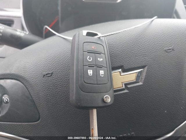 2G1105S33H9184305 Chevrolet IMPALA 1LT