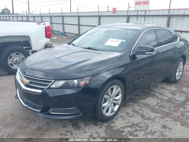 2G1105S33H9184305 Chevrolet IMPALA 1LT