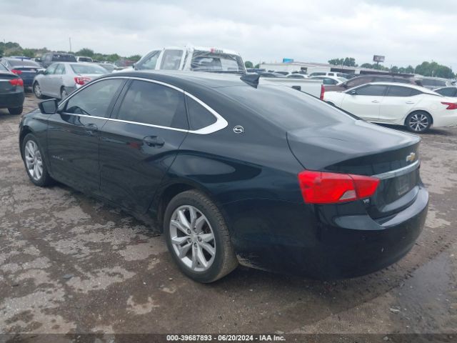2G1105S33H9184305 Chevrolet IMPALA 1LT